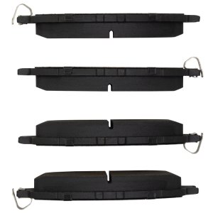 Toyota Tacoma Brake Pads - Front - R1 Concepts - Off-Road/Tow - `04-`15
